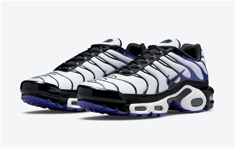 Nike Air Max Plus Arrives In OG Persian Violet Colorway Sneakers Cartel