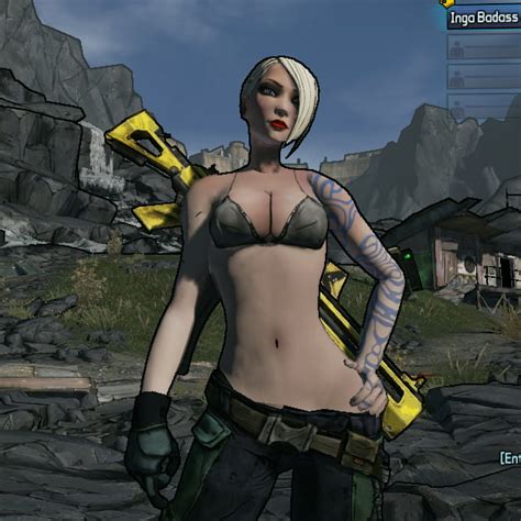 Borderlands 2 Maya Hot