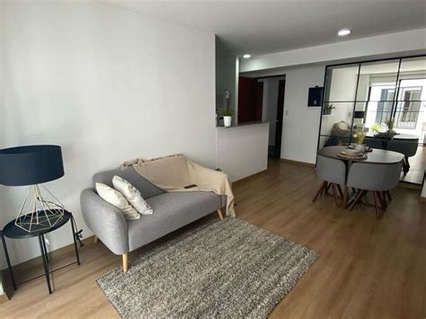 Venta Departamento En Santiago De Surco Lima Ctg Vta D T Alcala