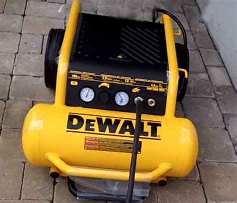 dewalt  air compressor quiethutcom     flickr