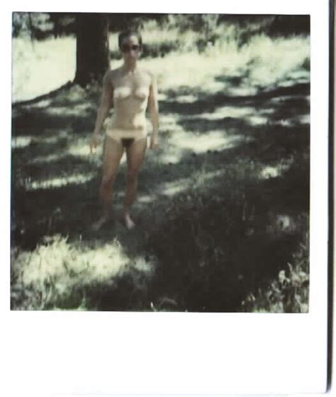 Retro Vintage Polaroid Porn Pic