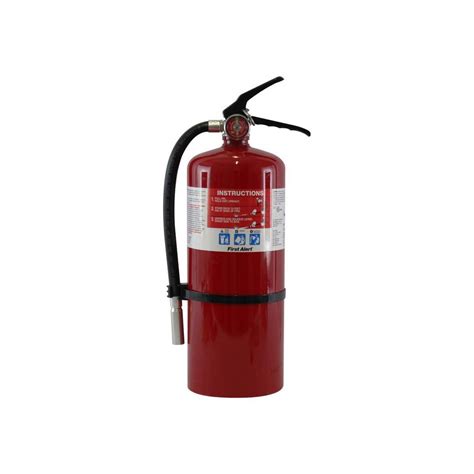 Extintor De Fuego Recargable 10 Lb Extinguidores Industriales