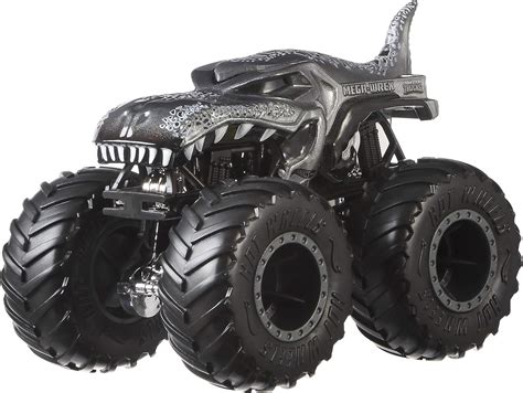Hot Wheels Monster Trucks Asst Apenas Uma Unidade N O Poss Vel Escolher Multi