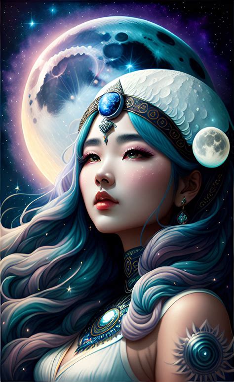 Goddess Woman Girl Free Photo On Pixabay