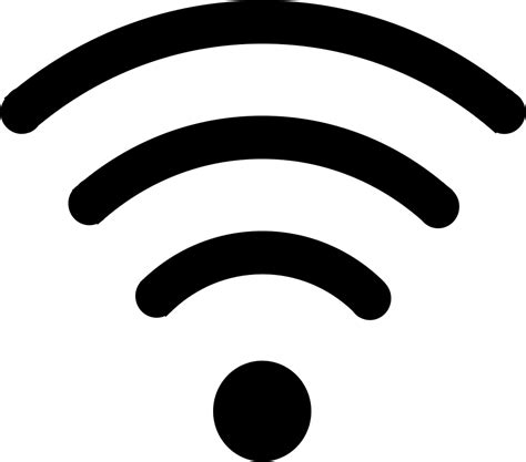 Internet Access Icon At Collection Of Internet Access