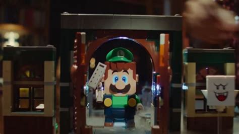 LUIGI'S MANSION Expansion Set Summons Spooky Adventures - Nerdist