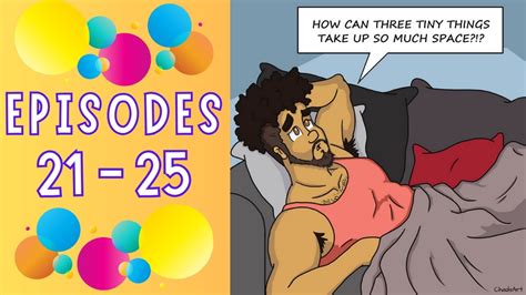 Episodes Big Tiny Life Gay Comic YouTube