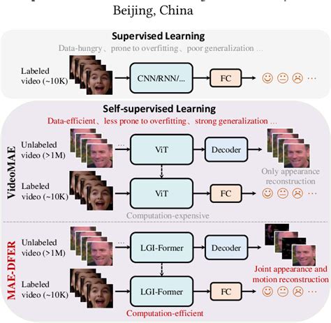 Mae Dfer Efficient Masked Autoencoder For Self Supervised Dynamic Facial Expression Recognition