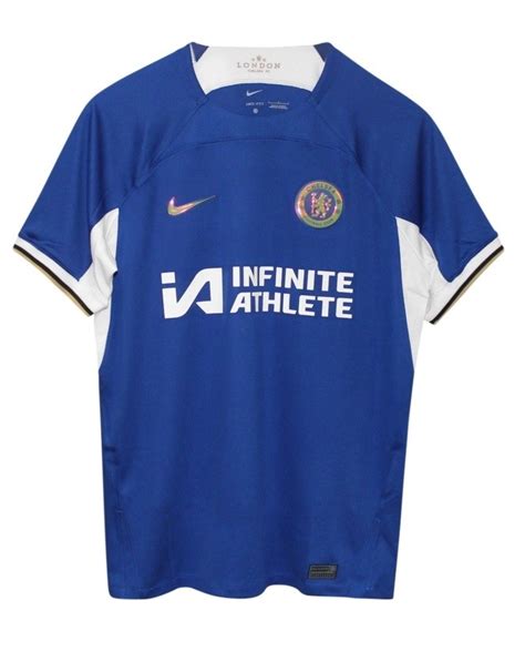 Chelsea Home Jersey 202223 Chelsea Fc Soccer Jersey Cfc Home Kit