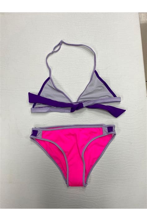 Kom K Z Ocuk Gen Bikini Tak M Fiyat Yorumlar
