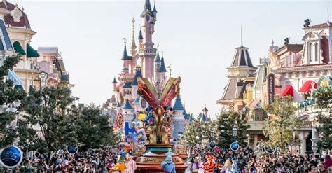 JOEPIE Disneyland Organiseert Ook Dit Jaar Een Loopwedstrijd In Het Park