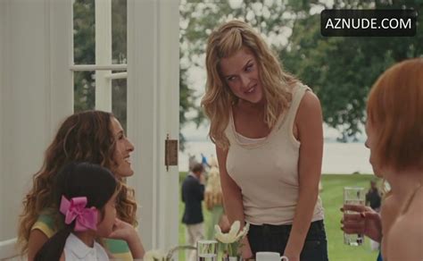 Alice Eve Sexy Scene In Sex And The City AZNude