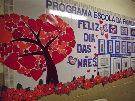 Ideias Dia Das Maes Escola - EE Maria Izabel Fontoura: Dia das Mães - Homenagem da Escola da Familia