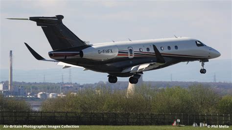 Embraer EMB 550 Praetor 600 G FHFX 55020121 FlexJet LXJ ABPic