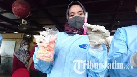 Dinkes Ambil 106 Sampel Takjil Di Tulungagung Ada Empat Makanan