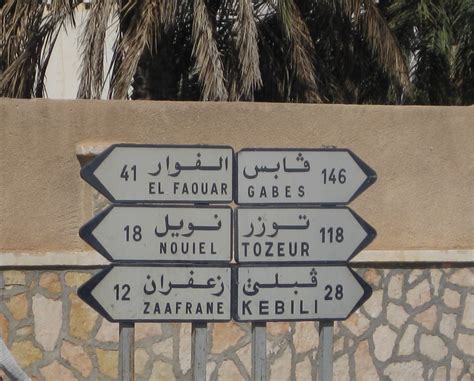 Le Oasi tra le Montagne della Tunisia - I Was Wandering