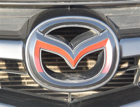 Знак Мазда Фото – Telegraph