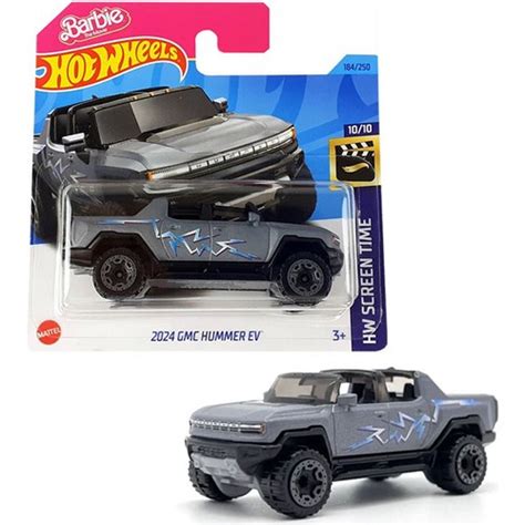 Hot Wheels Barbie Gmc Hummer Ev Fiyat
