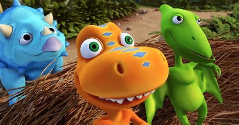 The Best Dinosaur Train Episodes Ranked