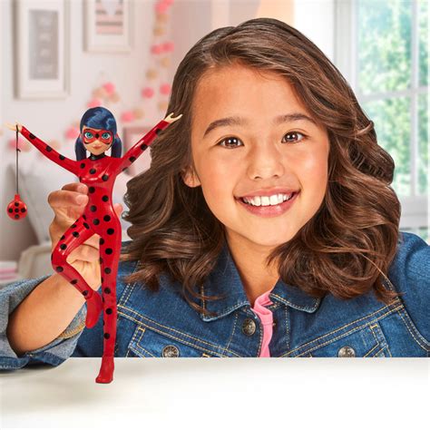 Poup E Miraculous Ladybug Cm Bandai King Jouet Barbie Et Poup Es