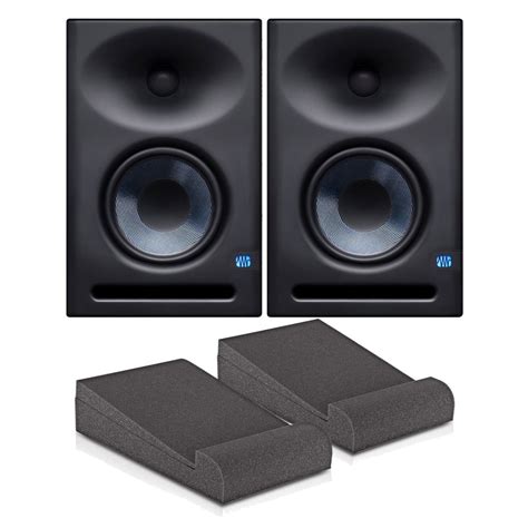 Presonus Eris E Xt Studiomonitore Paar Mit Absorberplatten Gear Music