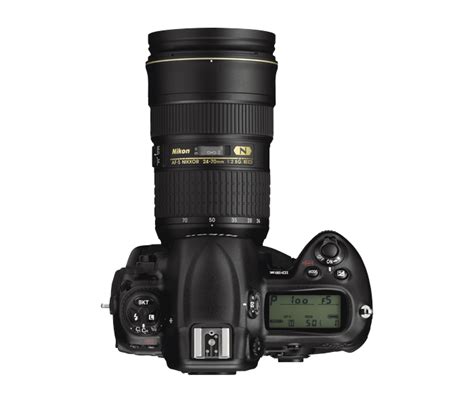 Nikon D3x - Nikon DSLRs - Nikon Camera Database - Camera Database ...