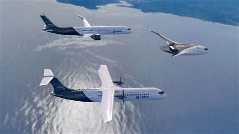 Airbus Revealed The World’s First Zero-Emission Concept Aircraft