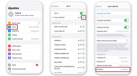 Como Descobrir A Senha Do Roteador Do Celular - Como descobrir o IP do roteador pelo celular e computador