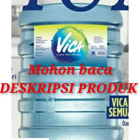 Jual Cuma Satu Haria M L Aqua Galon Kosong Aqua Kinclong Dibungkus