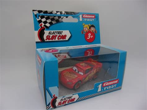 Arriba 108 Imagen Carrera Lightning Mcqueen Slot Car Thptnganamst Edu Vn