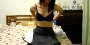 Taiwanese Girl Gets Naked And Masturbates On Camera Tnaflix