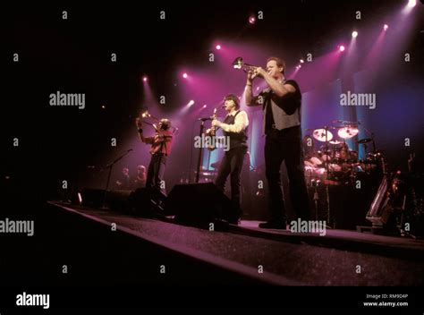 Chicago band hi-res stock photography and images - Alamy