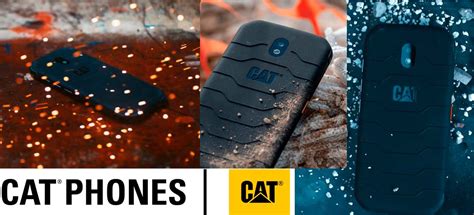 Caterpillar CAT S42 H+