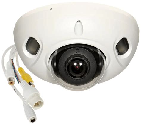 VANDAL PROOF IP CAMERA IPC HDBW3541F AS 0280B S2 5 Mpx 2 8 Mm DAHUA