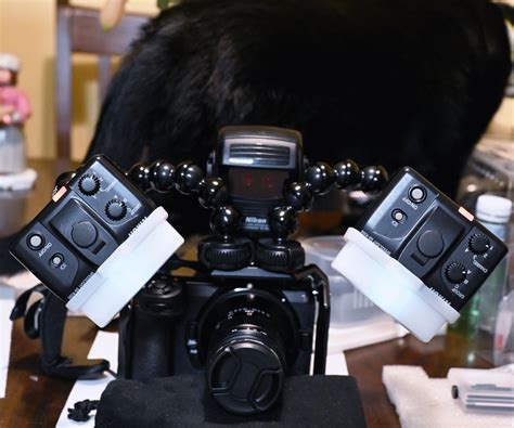 A Build It Yourself Macro Rig For Your Nikon Z Mirrorless System