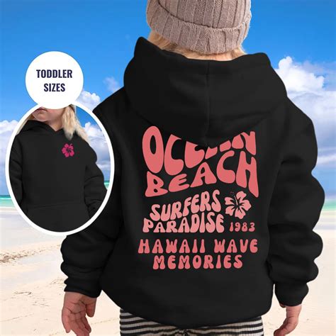 Children Hoodies For Girls Loose Cute Print Cute Hoodie For Teen Girls