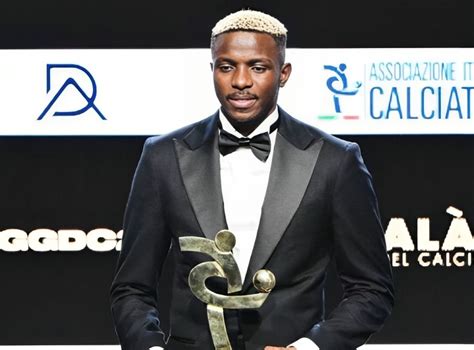 Osimhen Hakimi Salah At CAF Awards Today In Morocco Who Wins Ballgist