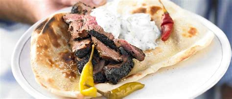 Lamb Souvlaki Recipe Olivemagazine