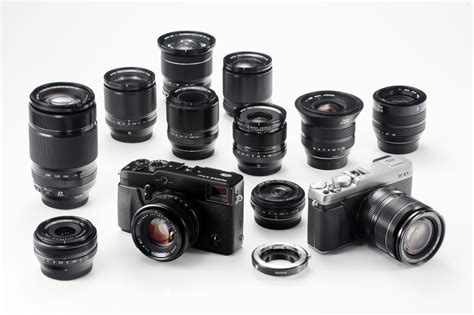 Top 10 Fujifilm Lenses Reviewed 2016 - GearOpen.com