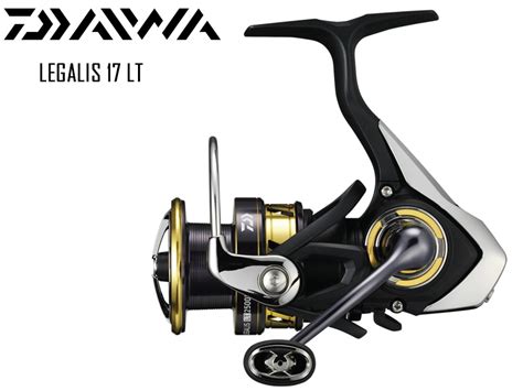 Daiwa Legalis Lt 3000 Cxh The Angry Fish