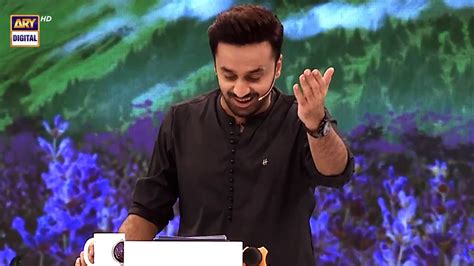 Main Lab Kusha Nahi Hoon Waseem Badami Youtube