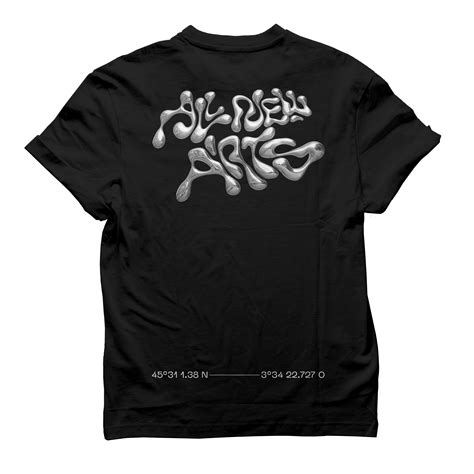 Chrome des Garçons | All New Arts