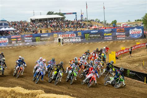 Hangtown Motocross Classic General Mx Sports Pro Racing