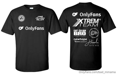 Jamie Colleen Miller MMA Fighterr Bad Mmama Nude OnlyFans The Fappening Plus