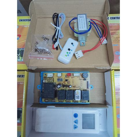 PCB Indoor Universal Aircond Conditioner Control System QD U02B M