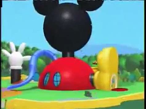 Mickey Mouse Clubhouse Tv Theme Song Intro Vidéo Dailymotion