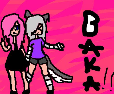 Baka Desenho De Lunathepiratefox Gartic