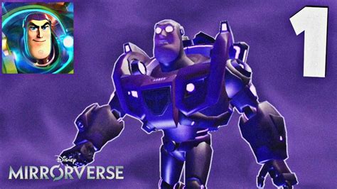 Disney Mirrorverse Full Gameplay Walkthrough Parte Ios Android