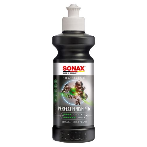 SONAX PROFILINE PERFECT FINISH CarCareDetailing