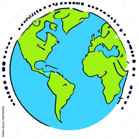 world map  globe stock vector adobe stock